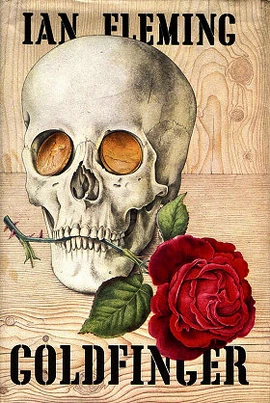 Goldfinger (First Edition)