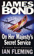 On Her Majesty's Secret Service (Coronet, 1989)