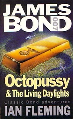 Octopussy & The Living Daylights (Coronet 1988)