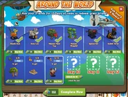Around the World Day 9