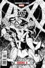 Avengers vs. X-Men Vol 1 9 Stegman Sketch Variant