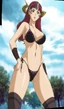 Normal Queens Blade omake6-06