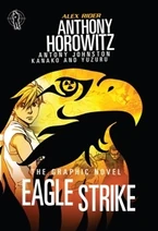 Eaglestrikegraphicnovel