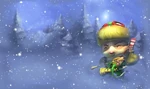 Teemo HappyElfSkin old