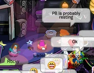 CeCe knows PB