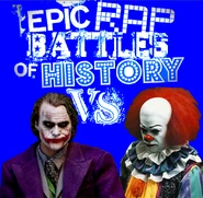 The Joker Vs Pennywise