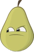 Pear animated