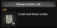 Shower Curtain