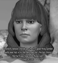 Charade Confessions