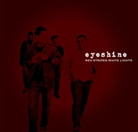 Eyeshine - Red Stripes White Lights