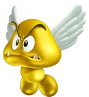 GoldParagoombaSML3D