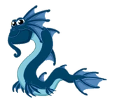 WaterDragonAdult