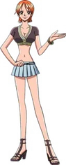 Nami en Enies Lobby-1-