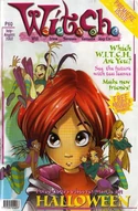 Witch cover 01