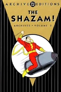 Shazam Archives Volume 2