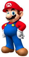 Super mario