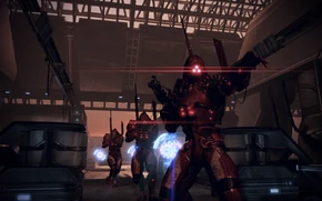 Priority rannoch - geth primes