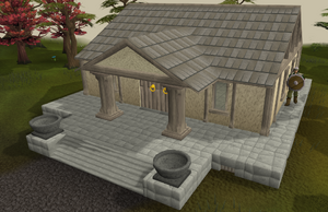 Seers' Village Courthouse