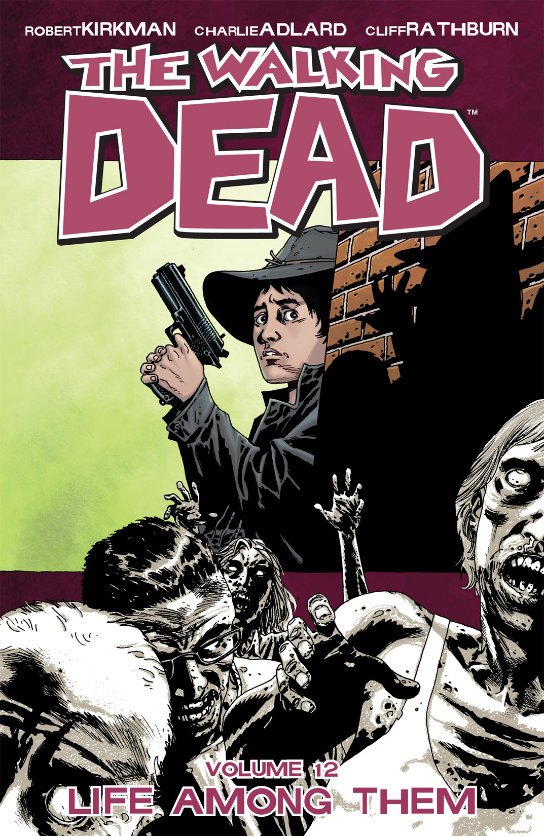 The Walking Dead, Book One (Book 1) (Book.