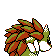 Sandslash espalda G2 variocolor