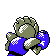 Hitmonchan espalda G2 variocolor