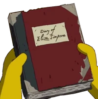 Diariodeelizasimpson