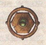 Princeps badge