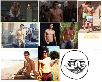 Glee guys