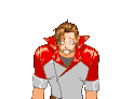 Matt Sweating 1