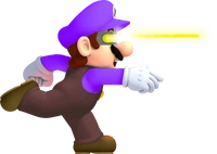 LaserMarioSML3D