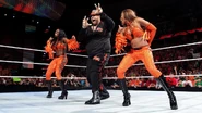 Raw 7-9-12 9