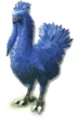 FFXIII2 enemy Blue Chocobo