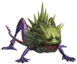 FFXIII enemy Hedge Frog