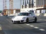 Porsche 997 GT2