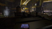 Citadel - chemical treatment objective