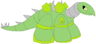 Kentrodramon