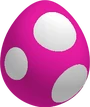 MagentaBabyYoshiEggSML3D