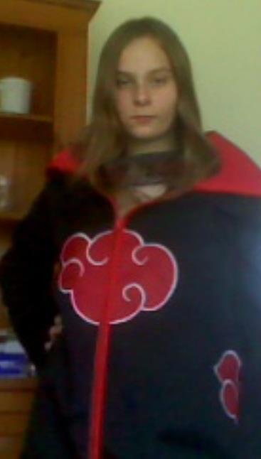 Madison - Akatsuki Cloak