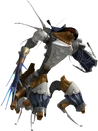 FFXIII enemy Orion