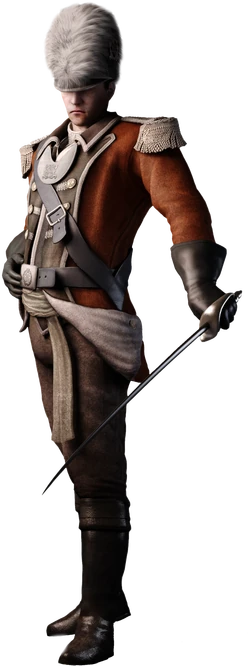AC3 British Leader