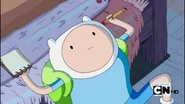 S4e16 Finn thinking