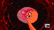 S4e16 PB Yelling at Finn