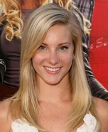 Heather Morris