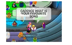 Cadence spotted