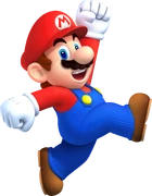 Mario NSMB2