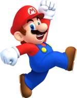 Mario NSMB2