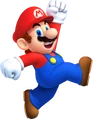 Mario NSMB2