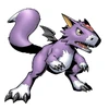 Dorumon (Re-Digitize) b