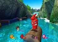 Pac-Logger Winner - Blinky