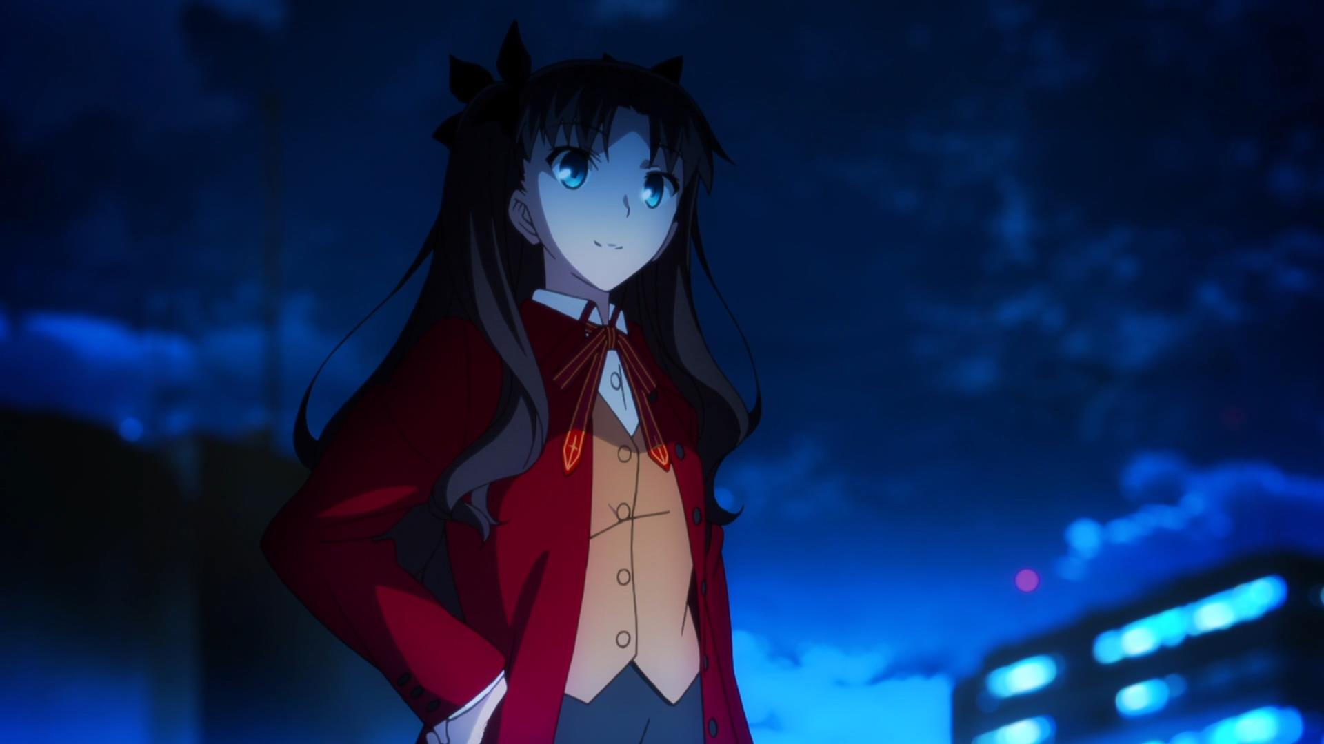 Rin Tohsaka